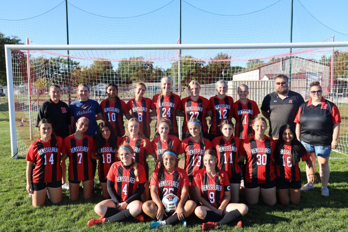 Lady Bomber Soccer vs. Hammond Morton