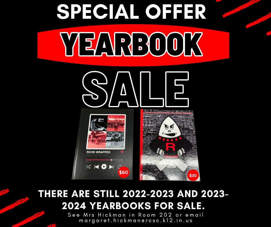 Old Yearbooks For Sale