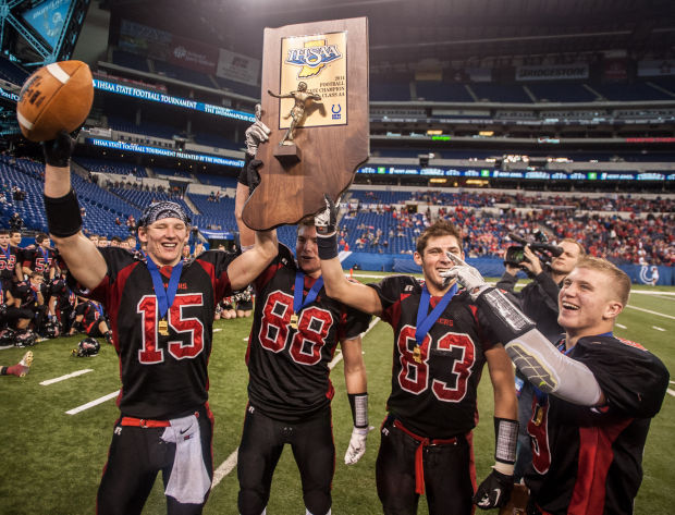 Bombers Commemorate 10 Years Since State Championship