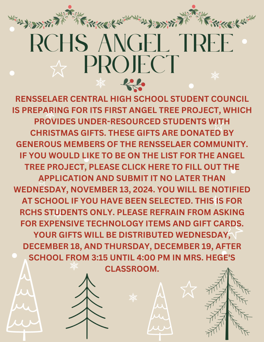 2024 Angel Tree Information