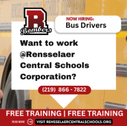 Become a Bus Driver today!