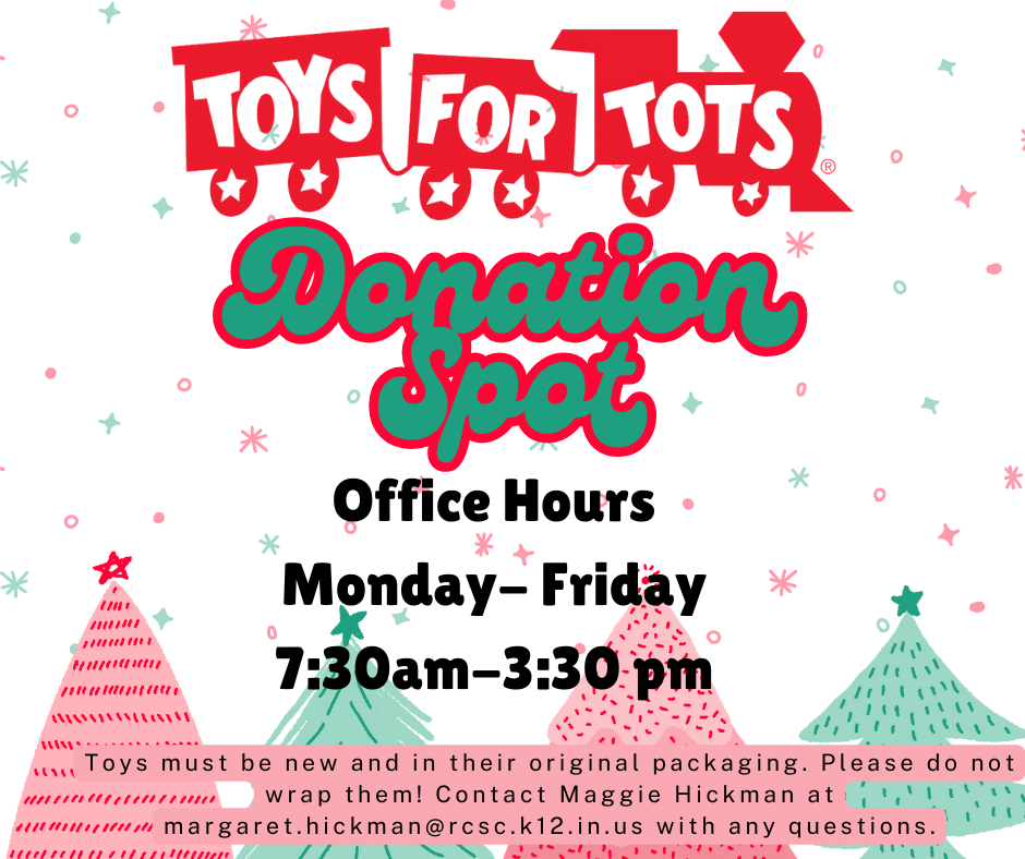 2024 Toys for Tots