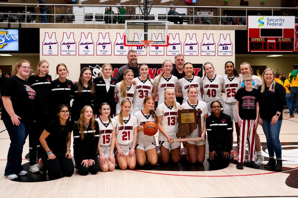 Lady Bomber State Championship Information Center