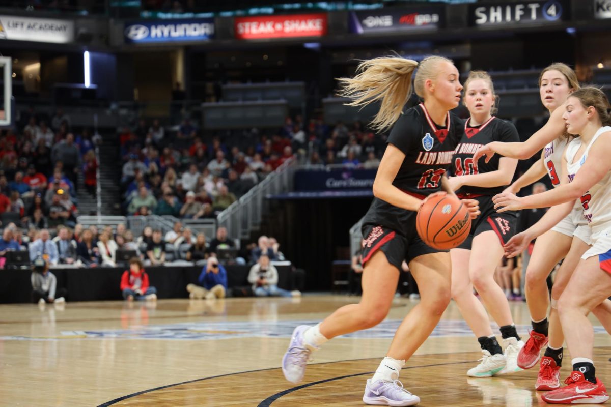 2A IHSAA Girls Basketball State Championship Gallery